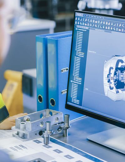 Engine Design Workstation